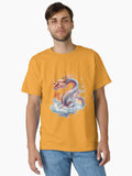 Year Of The Dragon 2024 - Chinese New Year 2024 Classic T-Shirt | Premium Unisex T-Shirt, Trending Graphic Tee