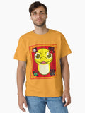 Wuxing Snake-Fu Gui Ping An Classic T-Shirt | Premium Unisex T-Shirt, Trending Graphic Tee