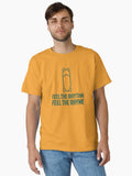 Cool Runnings Feel the Rhythm Feel the Rhyme Bobsled Design Classic T-Shirt | Graphic T-Shirt for Unisex