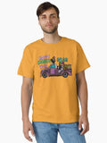 Happy Mardi Gras Ya Ll Classic T Shirt T Shirt Minimal Style