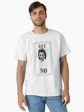 Viola Desmond Say No T Shirt For Black Pride Activists Classic T Shirt T Shirt Premium Print