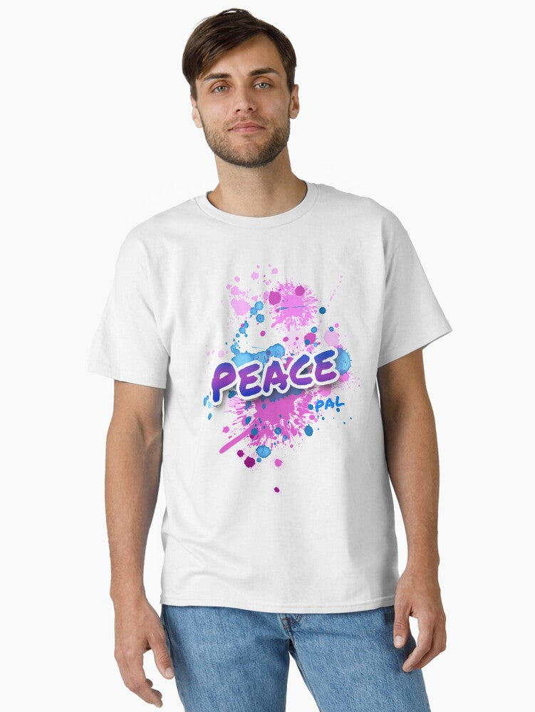 Peace Pal Classic T-Shirt