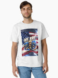 We Are 26 USA 2026 | Official FIFA World Cup Host Slogan Classic T-Shirt