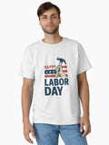 Hammer & Honor Happy Labor Day T-shirt