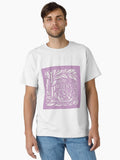 NaturaLly Purple Classic T-Shirt | Premium Unisex T-Shirt, Trending Graphic Tee