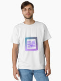 Girls Just Wanna Have Fundamental Human Rights Classic T Shirt T Shirt Everyday Wear