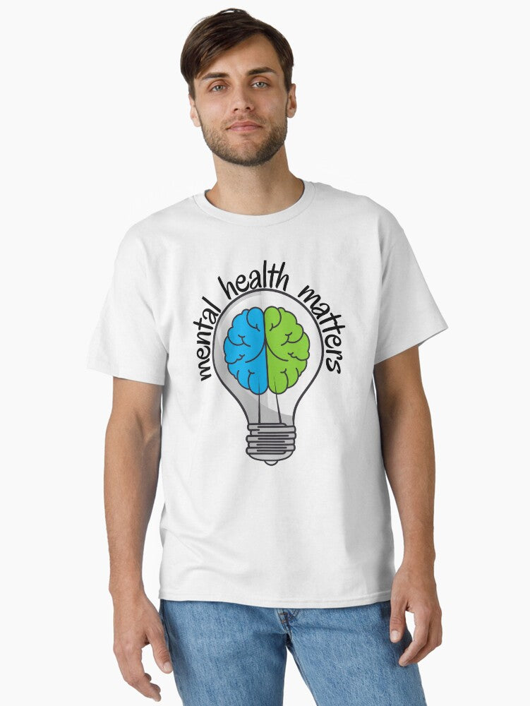 Mental Health is Important T-Shirt