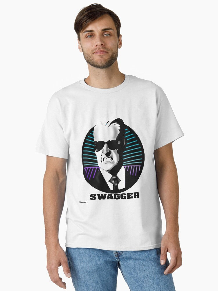 Swagger Classic T-Shirt | Graphic T-Shirt for Unisex