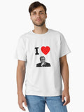 I Love Balkany Classic T Shirt T Shirt Everyday Wear