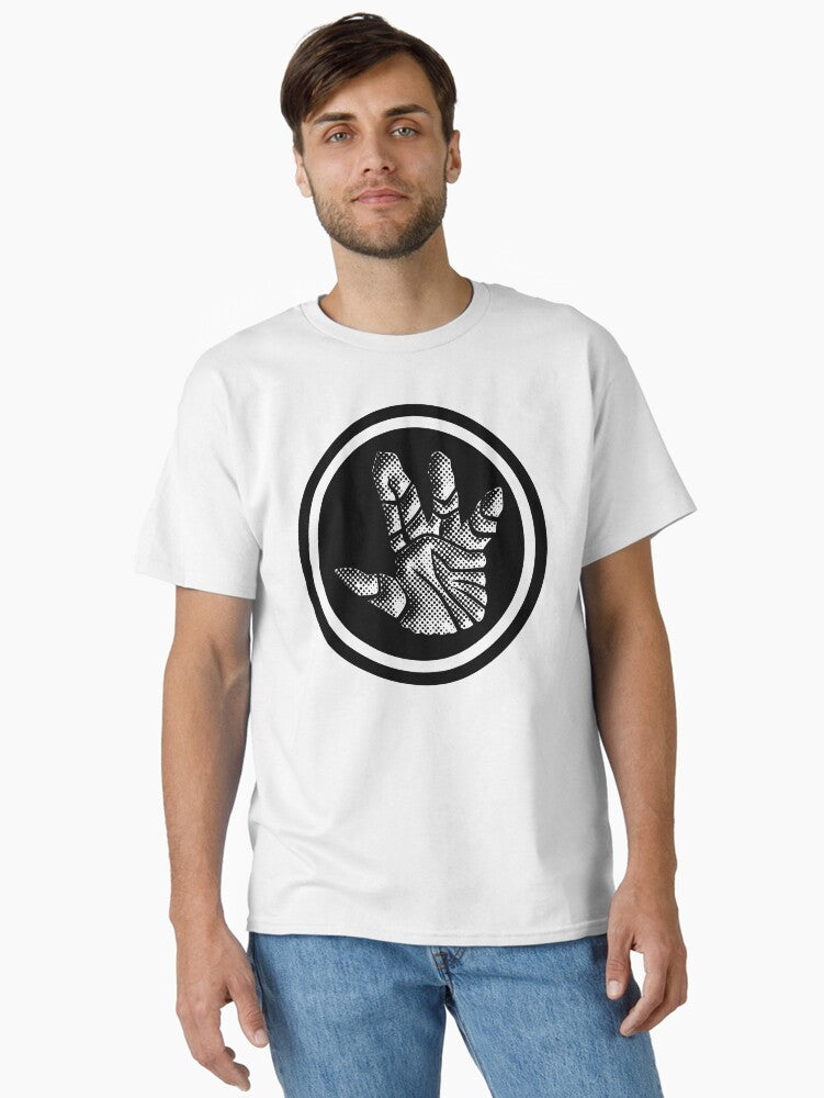 Total Recall Original Martian Reactor Switch Icon Classic T-Shirt | Premium Unisex T-Shirt, Trending Graphic Tee