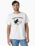 Chinga La Migra Pro Immigration Human Rights Abolish Ice Cat Classic T Shirt T Shirt Limited Vibe