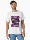 Saja Boys Back Design Cool T-Shirt Classic T-Shirt | Graphic T-Shirt for Unisex