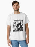 Norwegian Lundehund Stamp Art T-Shirt