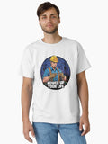 Power Up Your Life Electrician Tools Helmet Sticker, T-Shirt, Phone Case