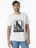 Karelian Bear Dog Stamp Art T-Shirt