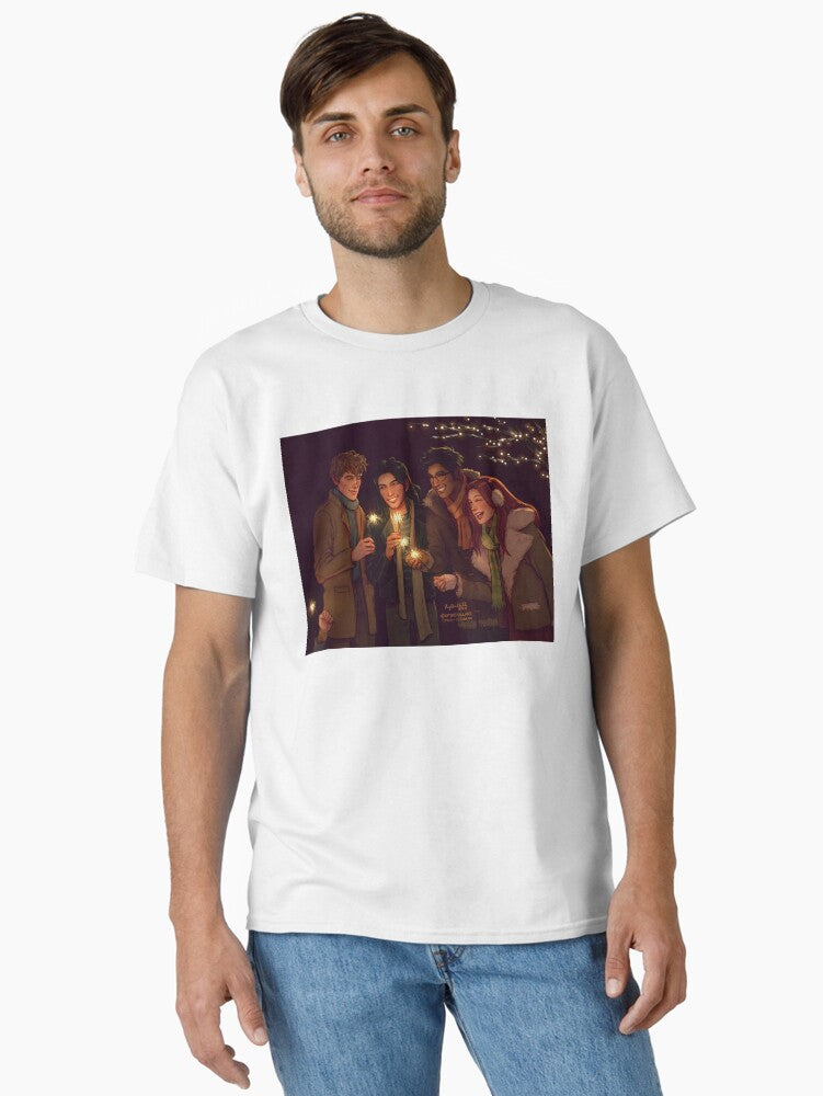 New years Classic T-Shirt | Premium Unisex T-Shirt, Trending Graphic Tee