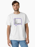 Let's Talk About Mental Health T-Shirt