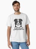 Meno Paws More Dogs Funny Menopause T Shirt