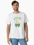 Mental Health Awareness, Gears Version T-Shirt