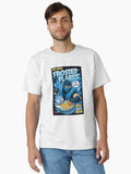 Mortal Kombat Sub-Zero Classic T-Shirt | Graphic T-Shirt for Unisex