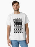 Cool Classic T-Shirt | Graphic T-Shirt for Unisex