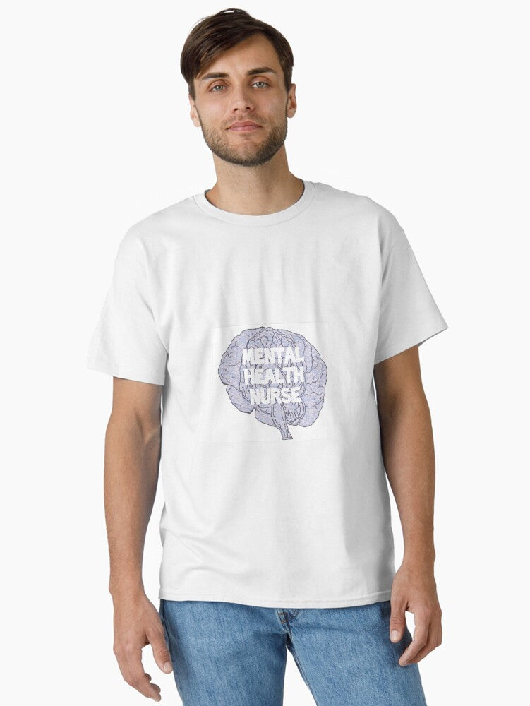 Mental Health Nurse T-Shirt