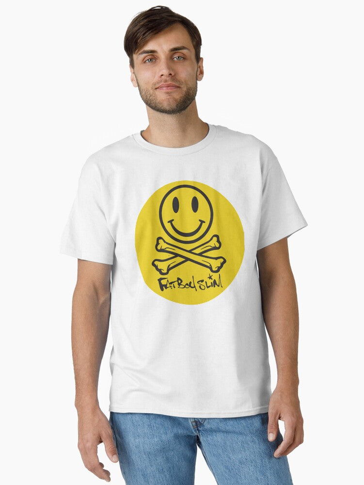 fatboy slim Classic T-Shirt | Graphic T-Shirt for Unisex