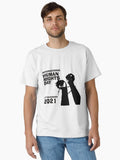 Celebrating International Human Rights Day Classic T Shirt T Shirt Gift Ready