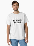 No Human Is Illegal Classic T Shirt T Shirt Cute Design