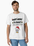 Most Likely To Organize All The Funny Christmas Presents Classic T-Shirt | Premium Unisex T-Shirt, Trending Graphic Tee