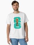 2026 World Cup - 2026 FIFA World Cup Trophy Classic T-Shirt