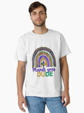 Funny Raibow Mardi Gras Quotes Mardi Gras Dude Gift Mens Womens Premium Classic T Shirt T Shirt Minimal Style