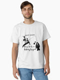 Born to Be a Fishing Legend Happy Summer T-Shirt