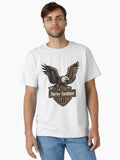 Eagle Classic T-Shirt | Graphic T-Shirt for Unisex