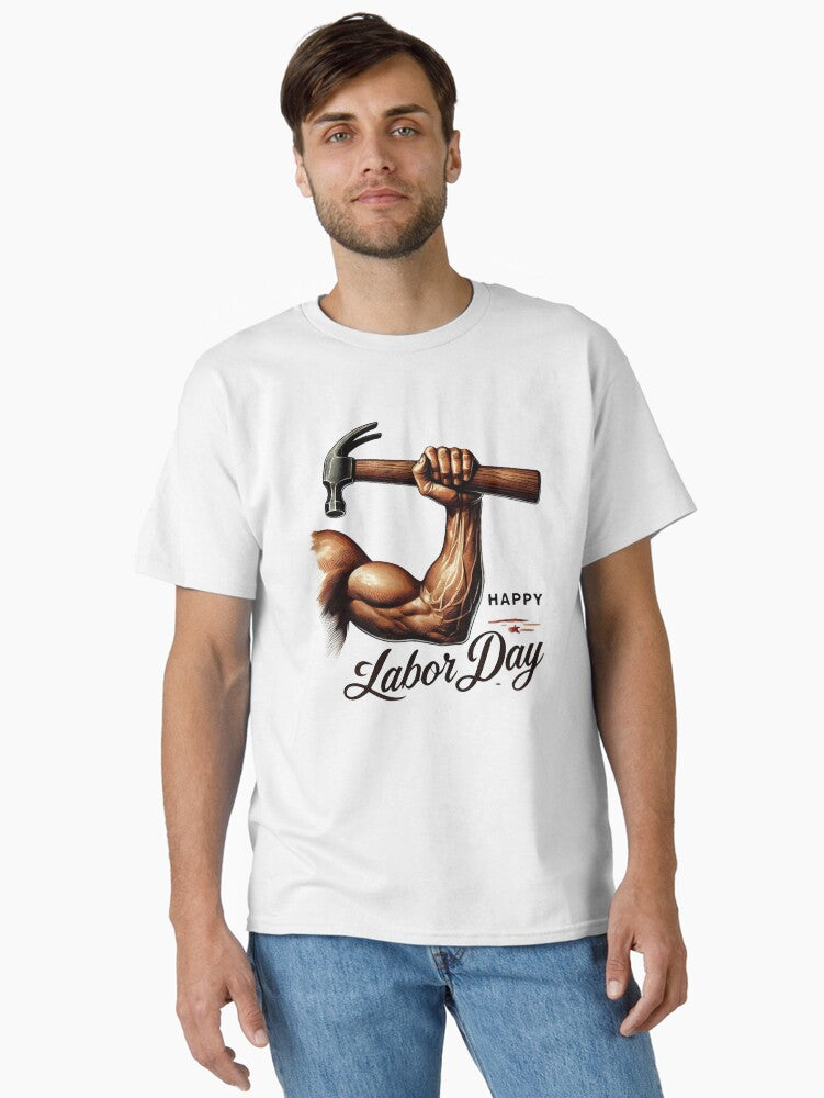Strong Labor Day - Honoring Hard Work by VVAT