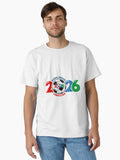 Designing the World Football Championship Classic T-Shirt