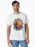 Not All Who Wander Are Lost Some Are Geocaching T-Shirt
