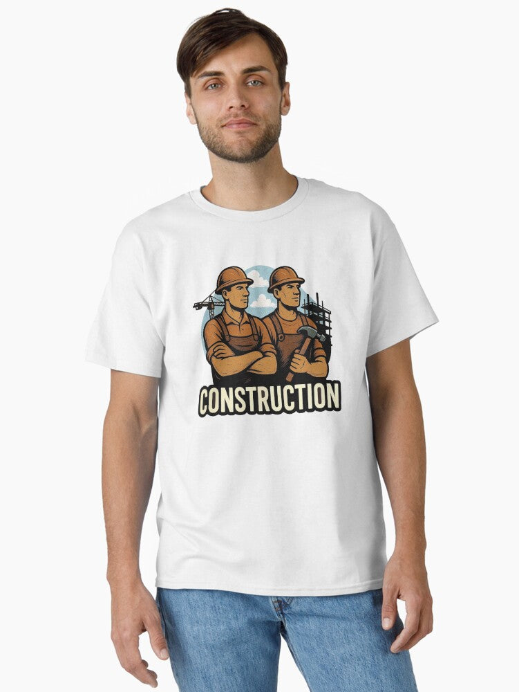 Construction Workers - Industrial Pride