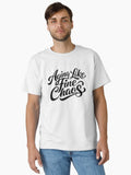Aging Like Fine Chaos Classic T T Shirt