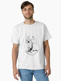 We've had a doozy of a day officer Classic T-Shirt | Premium Unisex T-Shirt, Trending Graphic Tee