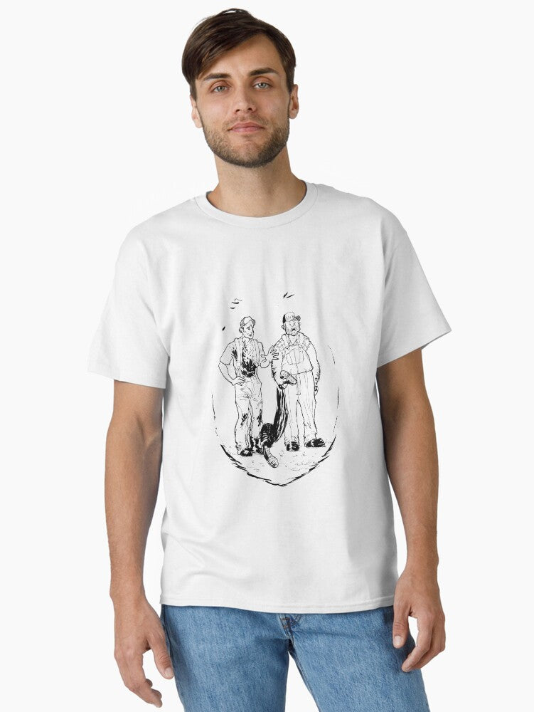 We've had a doozy of a day officer Classic T-Shirt | Premium Unisex T-Shirt, Trending Graphic Tee