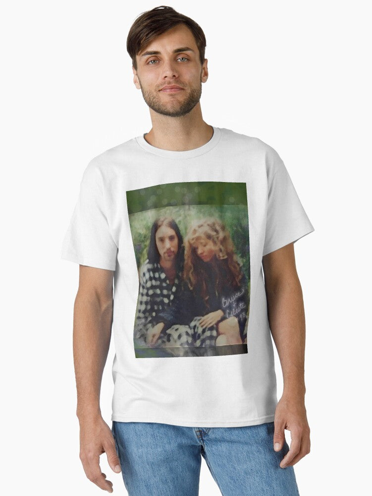Bruce and Celeste 1993 Classic T-Shirt | Premium Unisex T-Shirt, Trending Graphic Tee