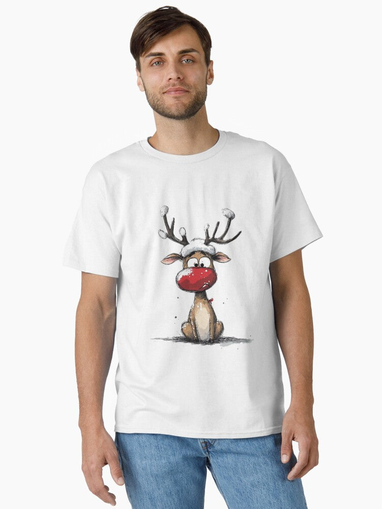 happy new year christmas 2026 Classic T-Shirt | Premium Unisex T-Shirt, Trending Graphic Tee