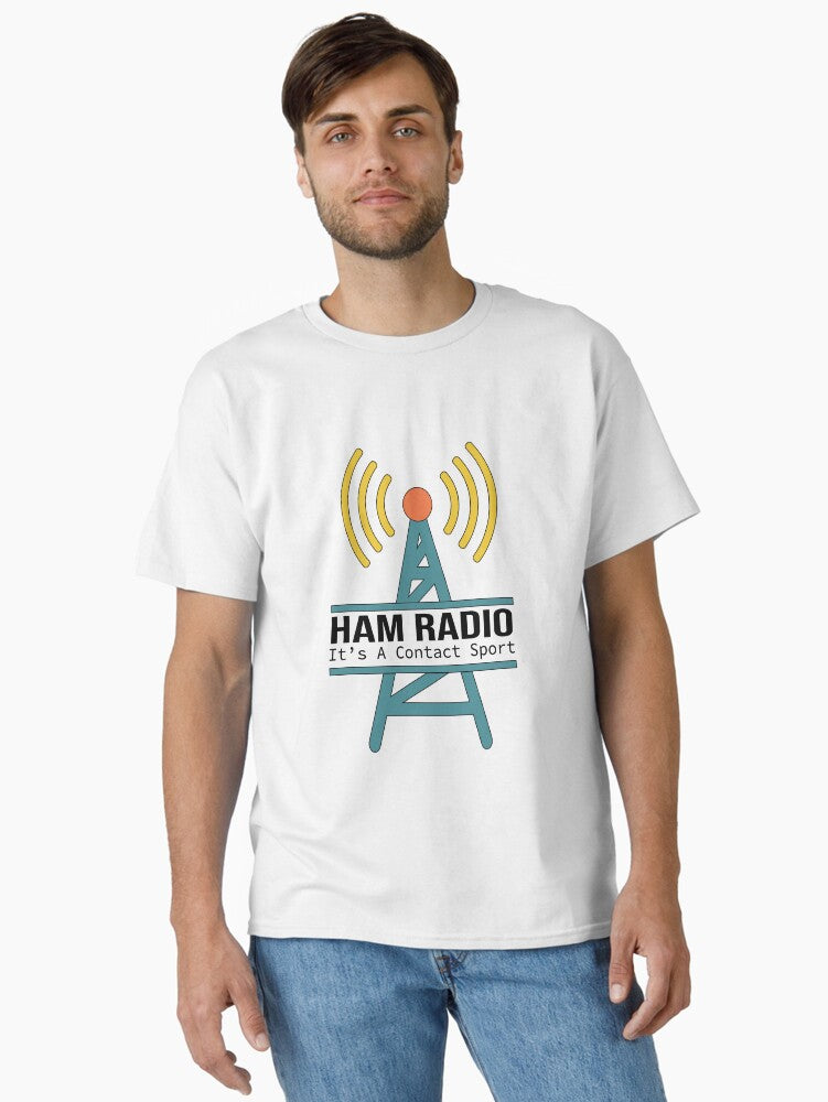 Best Selling Ham Radio Its A Contact