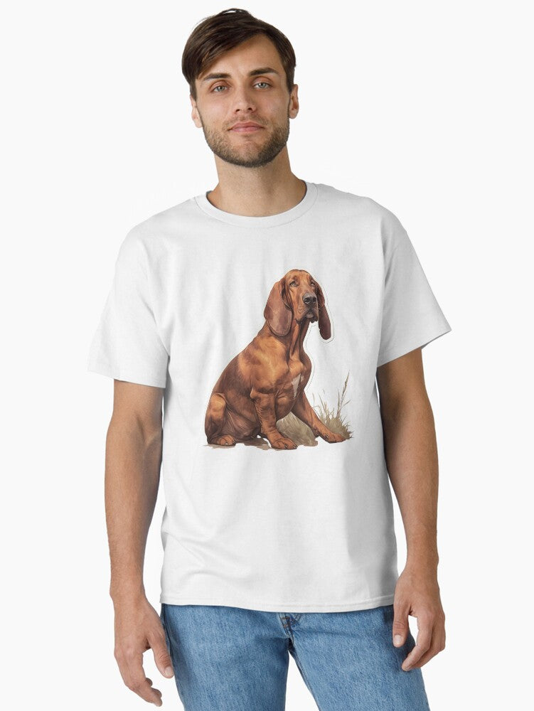 Bavarian Mountain Scent Hound T-Shirt