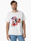 United by Soccer 2026 Classic T-Shirt