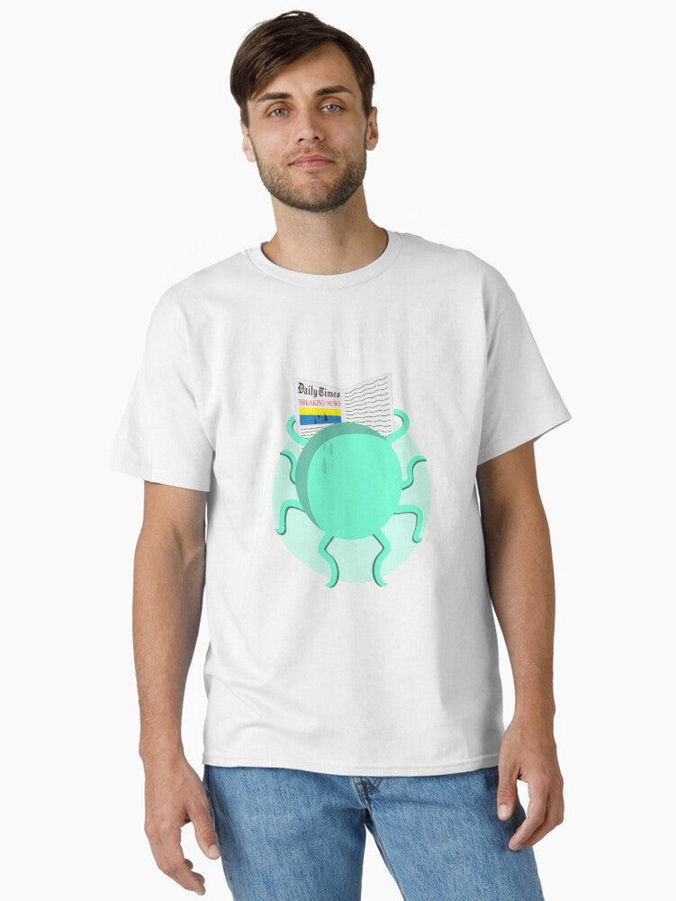 Octopus Classic T-Shirt | Graphic T-Shirt for Unisex