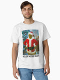 Holiday-Hoobie-Whatty G rinch Classic T-Shirt | Premium Unisex T-Shirt, Trending Graphic Tee