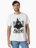 Dark citadel desgin Classic T-Shirt | Graphic T-Shirt for Unisex
