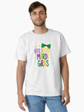 Little Mister Mardi Gras Classic T Shirt T Shirt Gift Ready